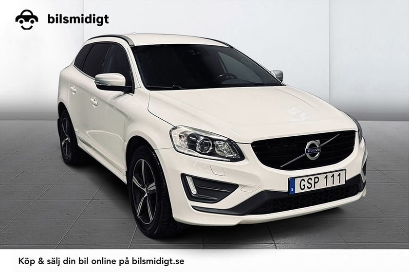 Bild 1 av Volvo XC60
