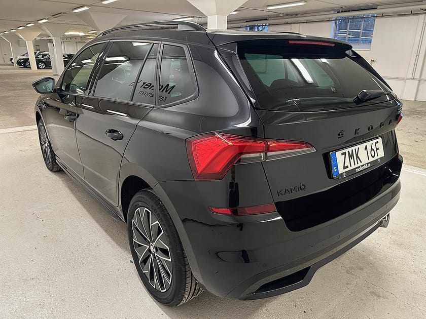 Bild 5 av Škoda Kamiq