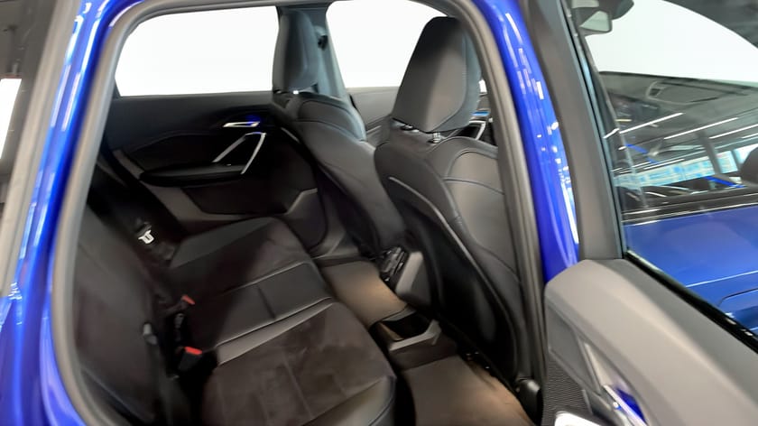 Bild 5 av BMW X1 xDrive25e