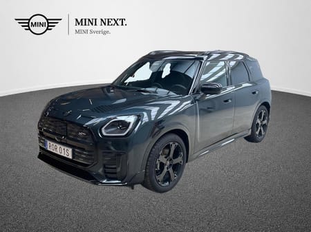 MINI Countryman E