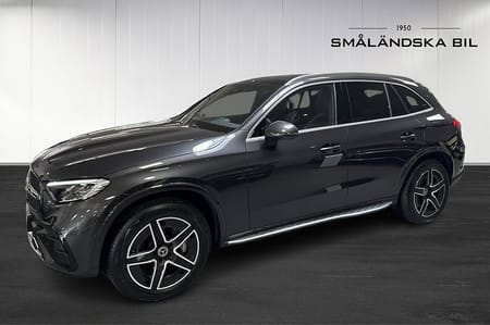Mercedes-Benz GLC 300 e 4MATIC
