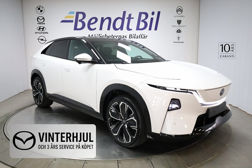 Bild 1 av Mazda CX-6e