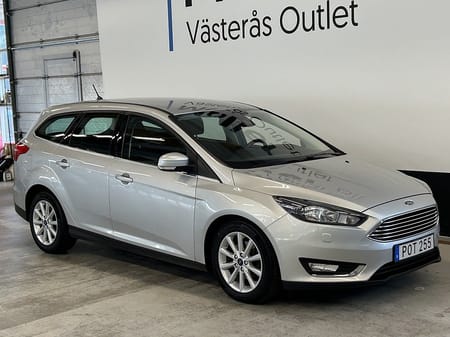 Ford Focus Kombi