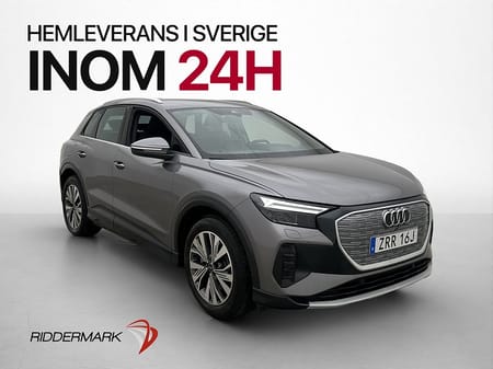 Audi Q4 50 e-tron quattro