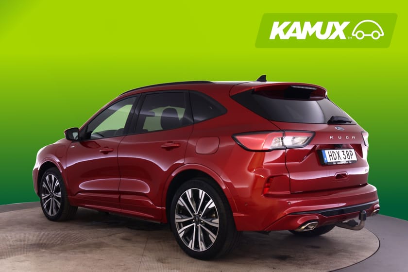 Bild 5 av Ford Kuga Plug-In Hybrid