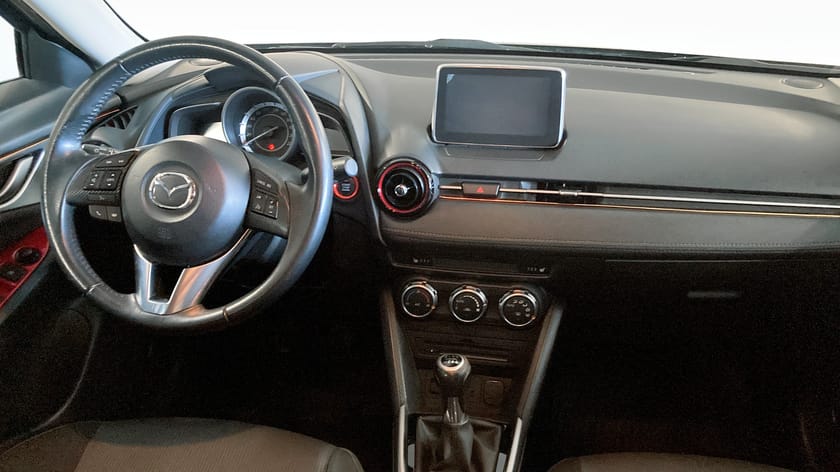 Bild 4 av Mazda CX-3