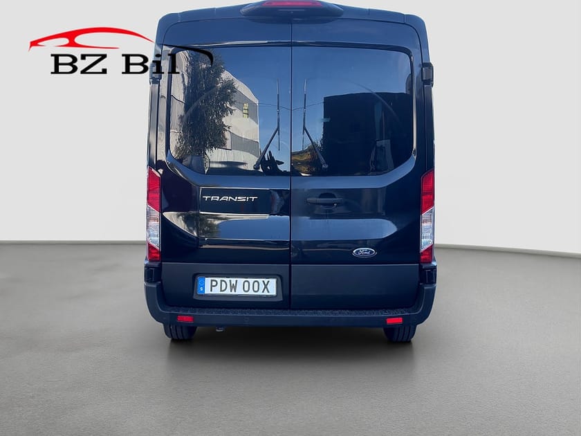 Bild 4 av Ford Transit 350 Kombi