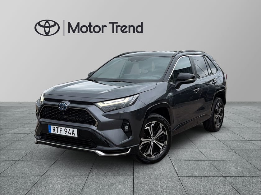 Bild 1 av Toyota RAV4 Plug-in Hybrid
