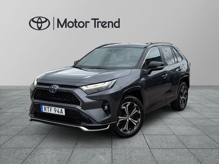 Toyota RAV4 Plug-in Hybrid