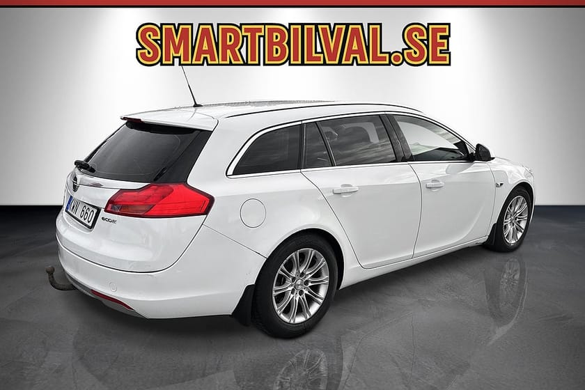 Bild 4 av Opel Insignia Sports Tourer
