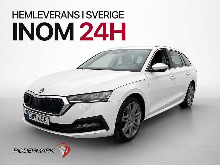 Bild 3 av Škoda Octavia Kombi