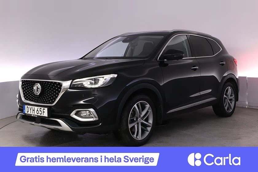 Bild 1 av MG EHS PHEV