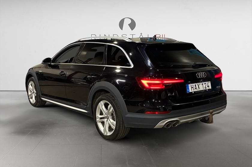 Bild 5 av Audi A4 allroad quattro