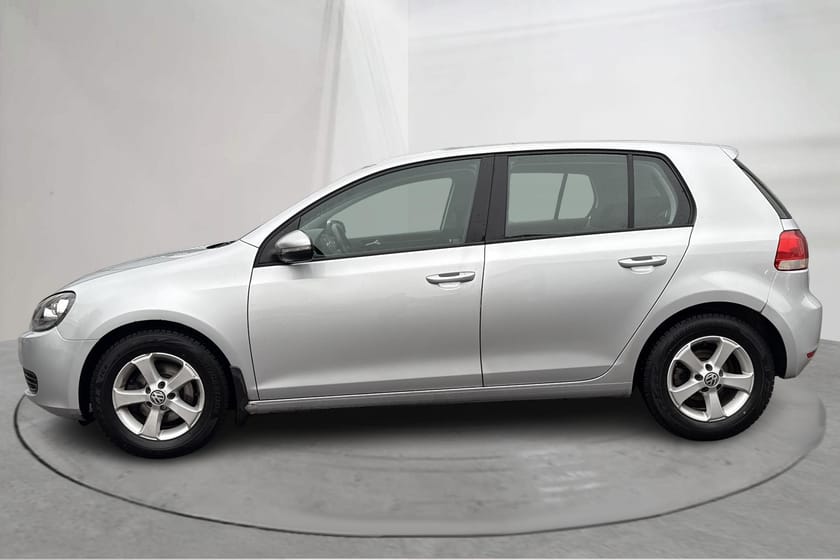Bild 2 av Volkswagen Golf
