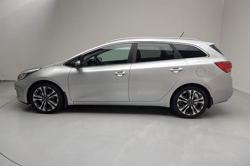 Bild 2 av Kia cee'd_sw