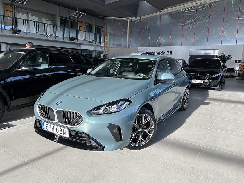 Bild 1 av BMW 120