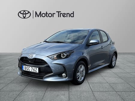 Toyota Yaris Hybrid 115