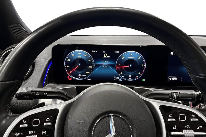 Bild 5 av Mercedes-Benz GLB 200 d