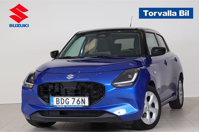 Bild 1 av Suzuki Swift Hybrid