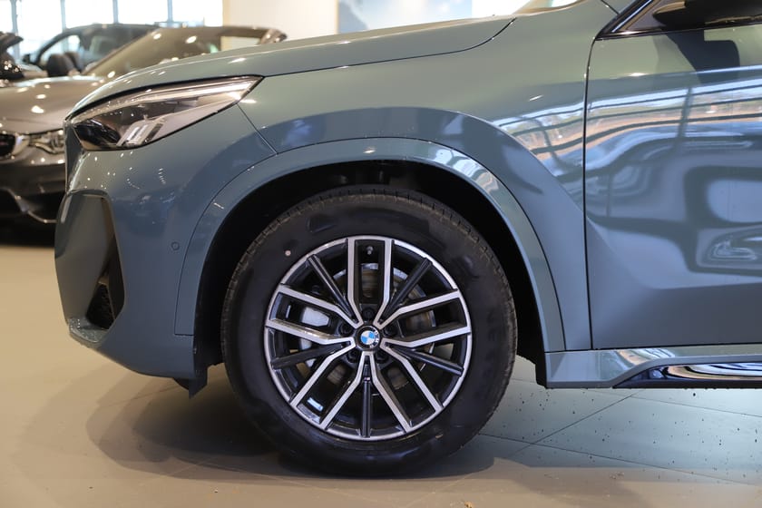 Bild 4 av BMW X1 sDrive18i
