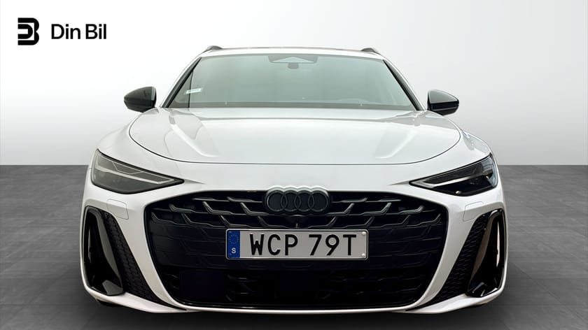 Bild 4 av Audi A6 Avant e-hybrid quattro