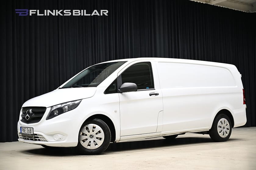 Bild 1 av Mercedes-Benz Vito 116 CDI 2.8t