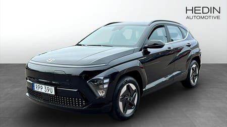 Hyundai Kona Electric Long Range