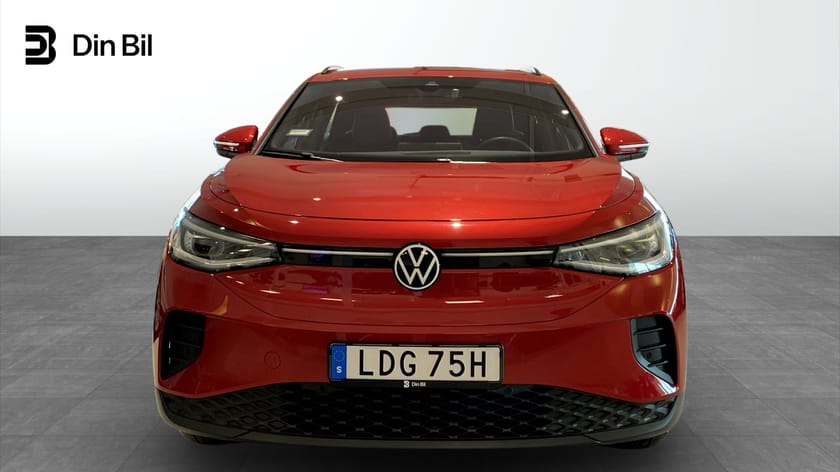 Bild 4 av Volkswagen ID.4 Pro