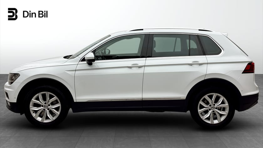 Bild 2 av Volkswagen Tiguan