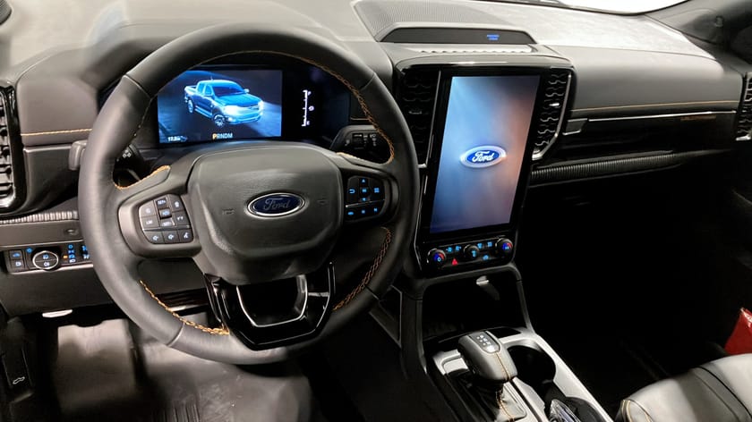 Bild 4 av Ford Ranger PHEV