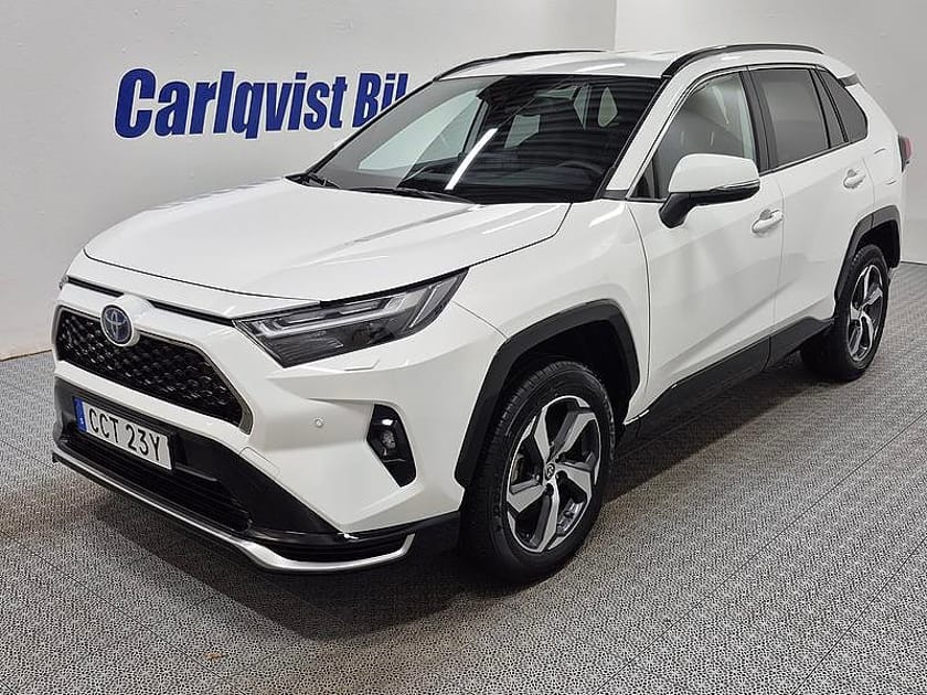Bild 1 av Toyota RAV4 Plug-in Hybrid