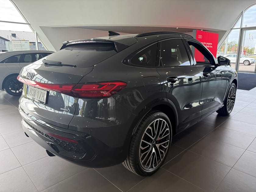 Bild 5 av Audi Q5 Sportback