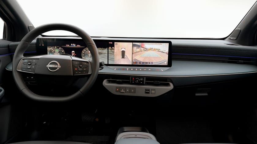 Bild 4 av Nissan Leaf