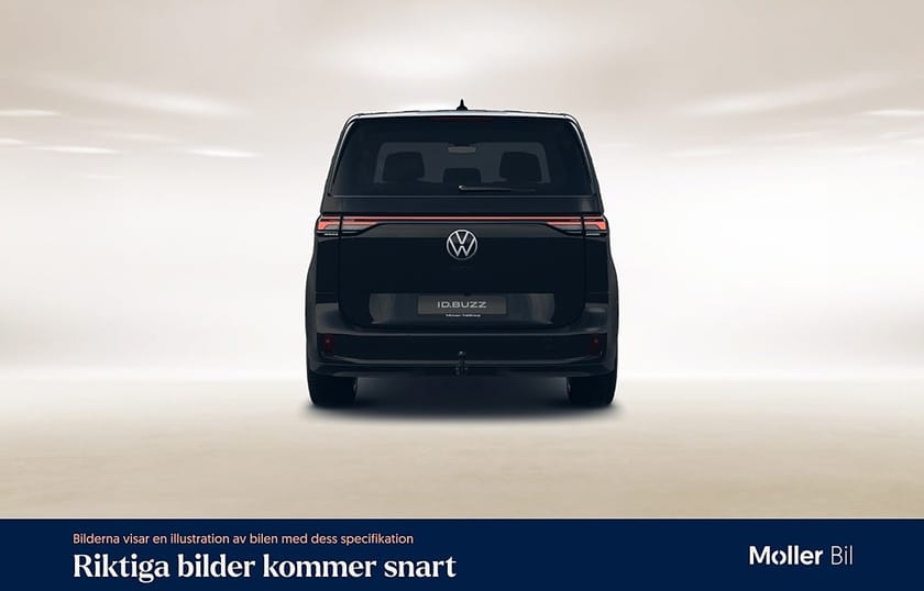 Bild 4 av Volkswagen ID. Buzz LWB