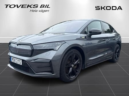 Škoda Enyaq Coupé RS