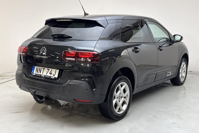 Bild 3 av Citroën C4 Cactus