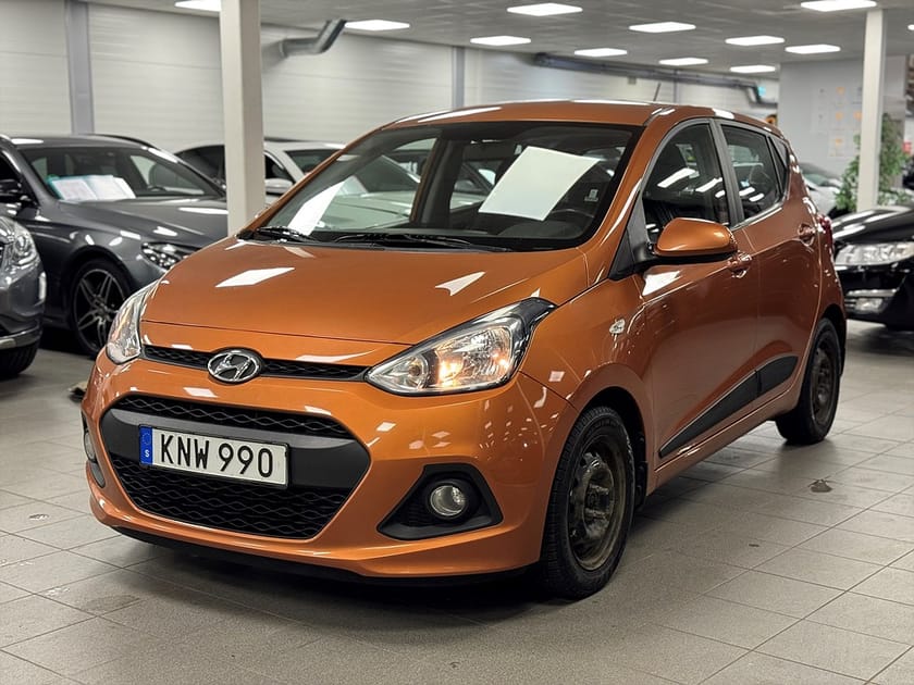 Bild 5 av Hyundai i10