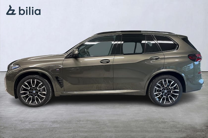 Bild 3 av BMW X5 xDrive50e