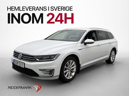 Volkswagen Passat Variant GTE