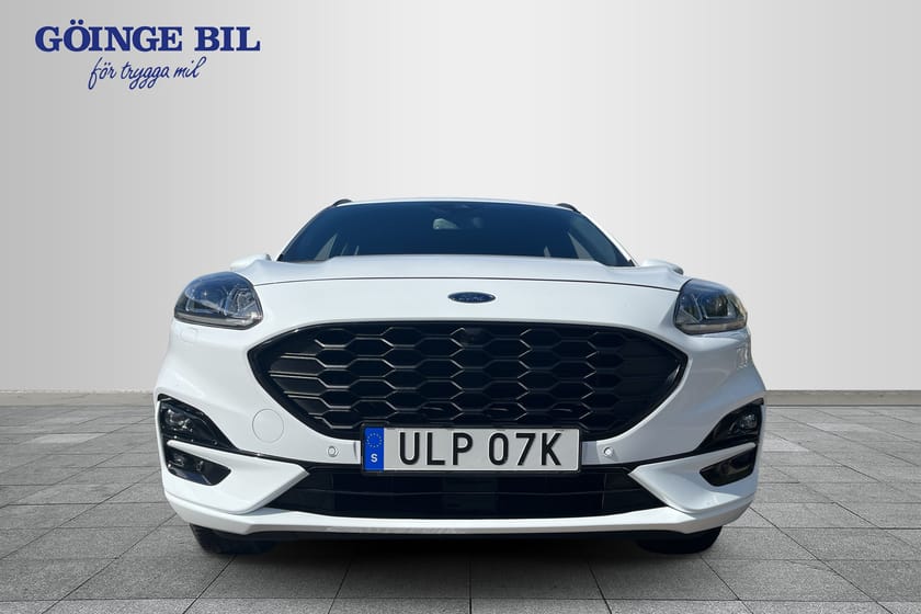 Bild 3 av Ford Kuga Plug-In Hybrid