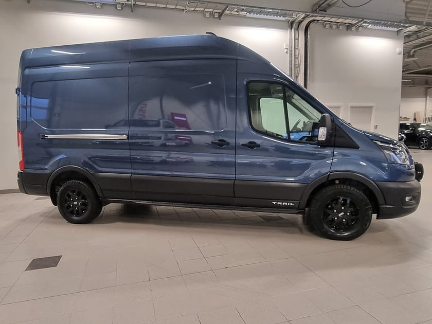 Bild 2 av Ford Transit 350