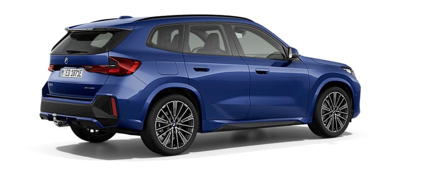 Bild 2 av BMW iX1 eDrive20