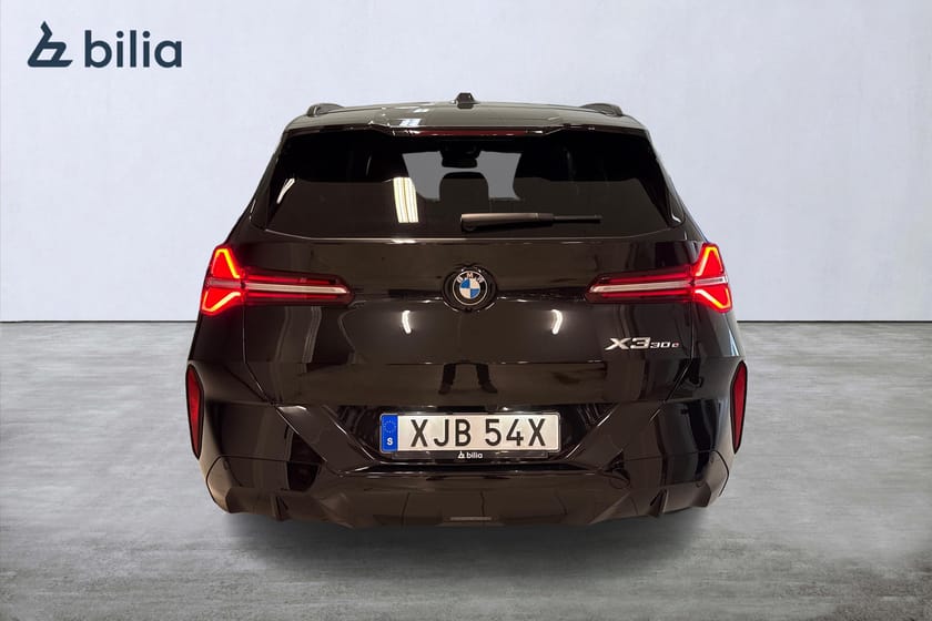 Bild 4 av BMW X3 30e xDrive