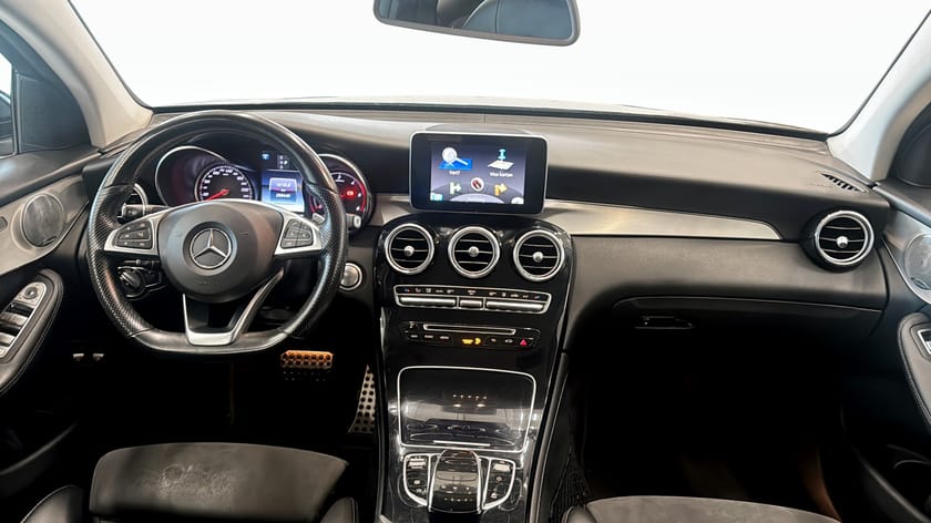 Bild 4 av Mercedes-Benz GLC 250 d Coupé 4MATIC
