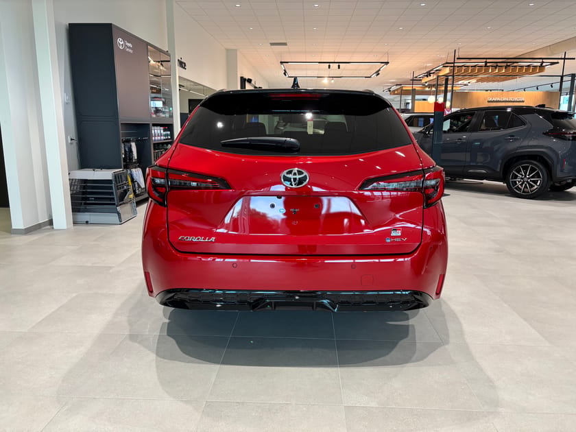 Bild 4 av Toyota Corolla Touring Sports Active 1.8