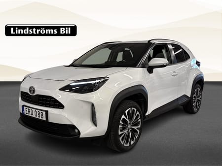 Toyota Yaris Cross Hybrid 130 AWD-i