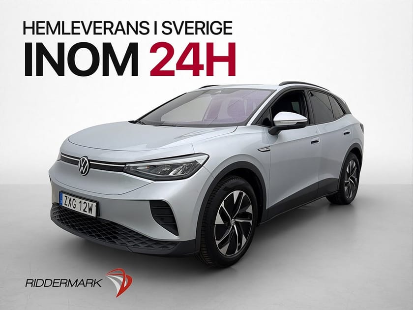 Bild 3 av Volkswagen ID.4 Pro Performance