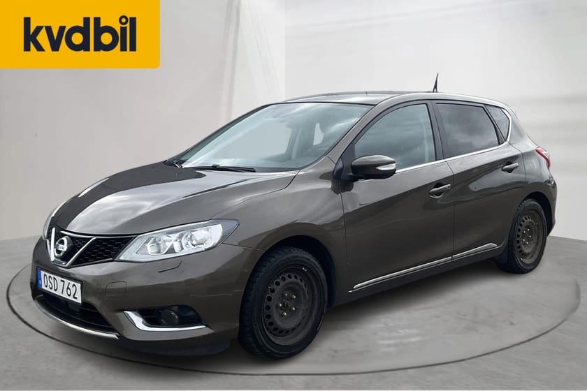 Bild 1 av Nissan Pulsar