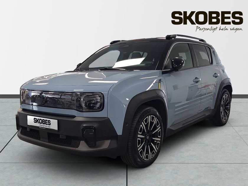 Bild 3 av Renault 4 E-Tech