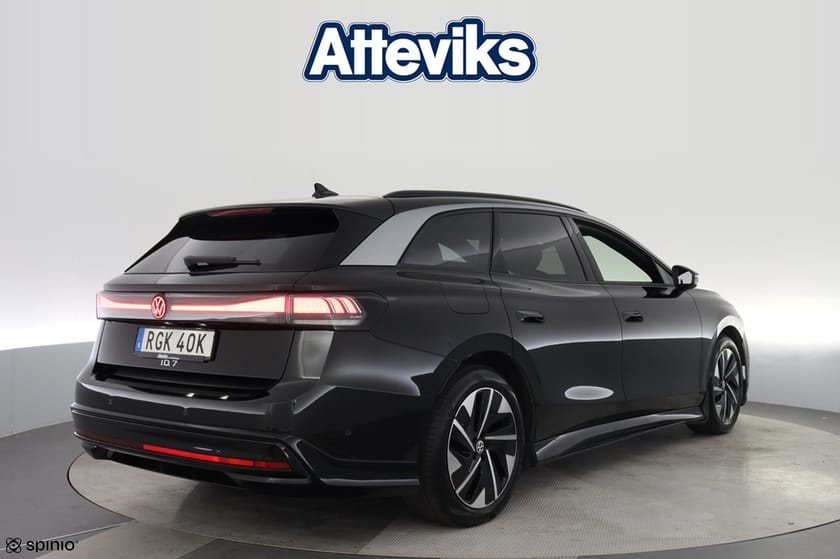 Bild 3 av Volkswagen ID.7 Pro Tourer